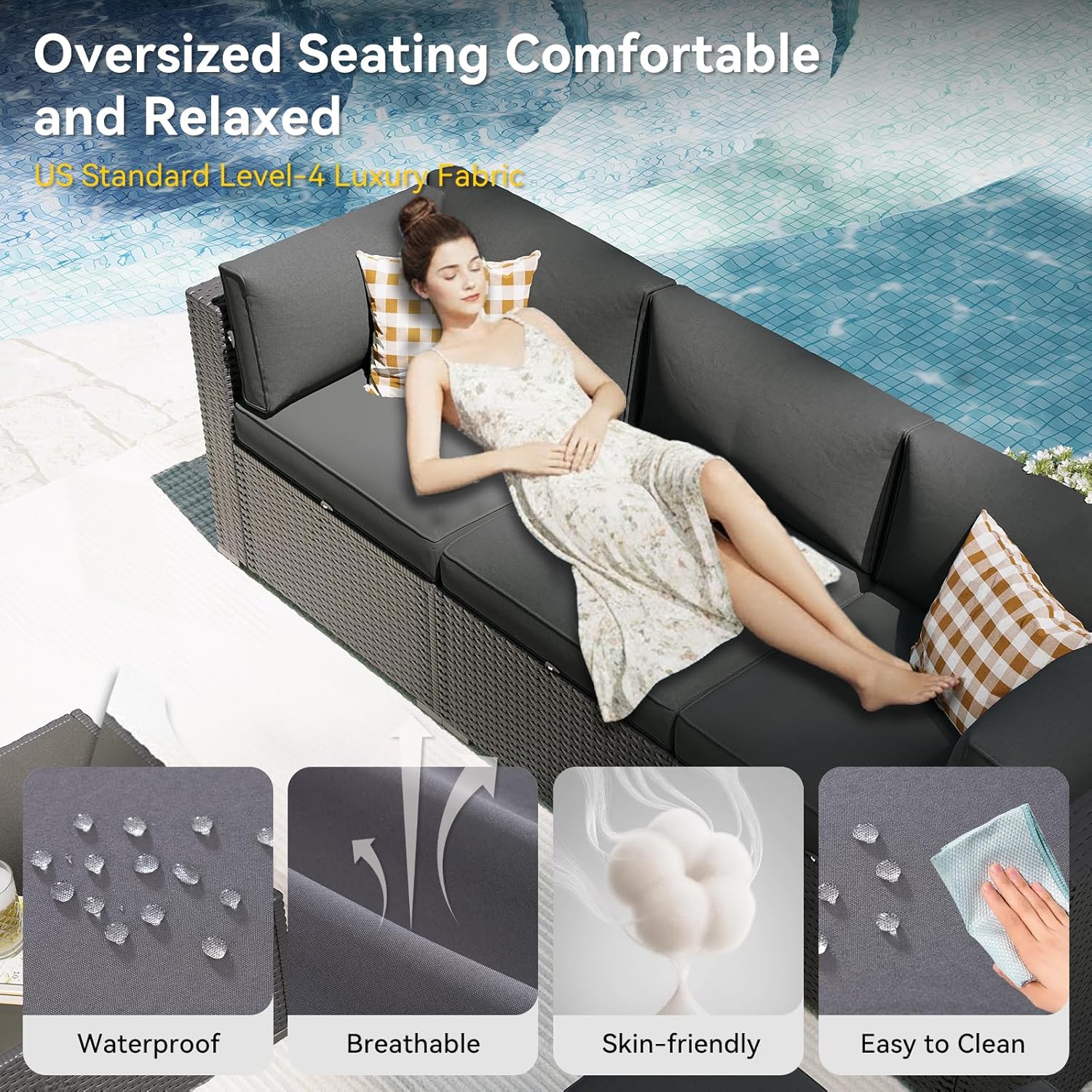 Patio Furniture Set with Fire  - Outdoor Furniture And Fire Pit review and price