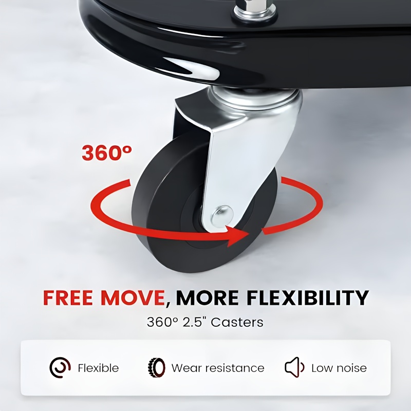 Mechanic chair with tool tray, - Outdoor Furniture Diy review and price