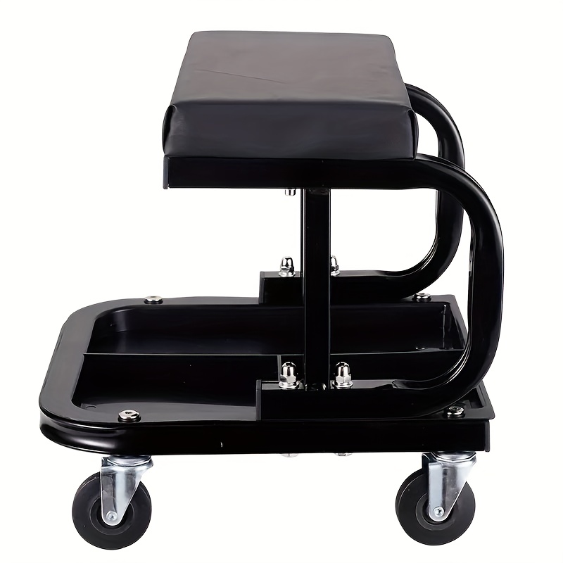 Mechanic chair with tool tray, - Outdoor Furniture Diy review and price