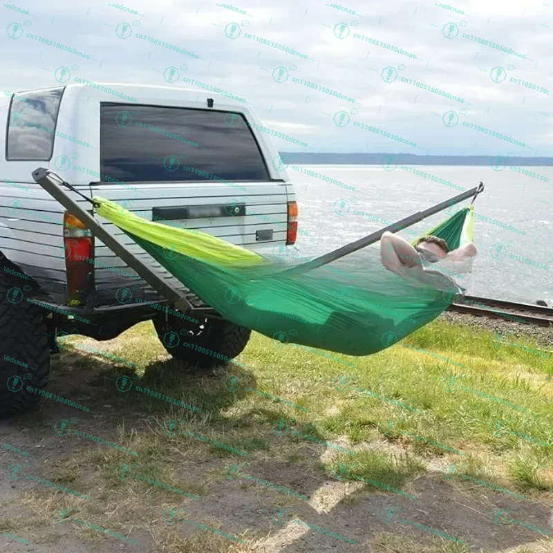 Vehicle Hammock Hitch Stand Or - Hammock With Stand review and price