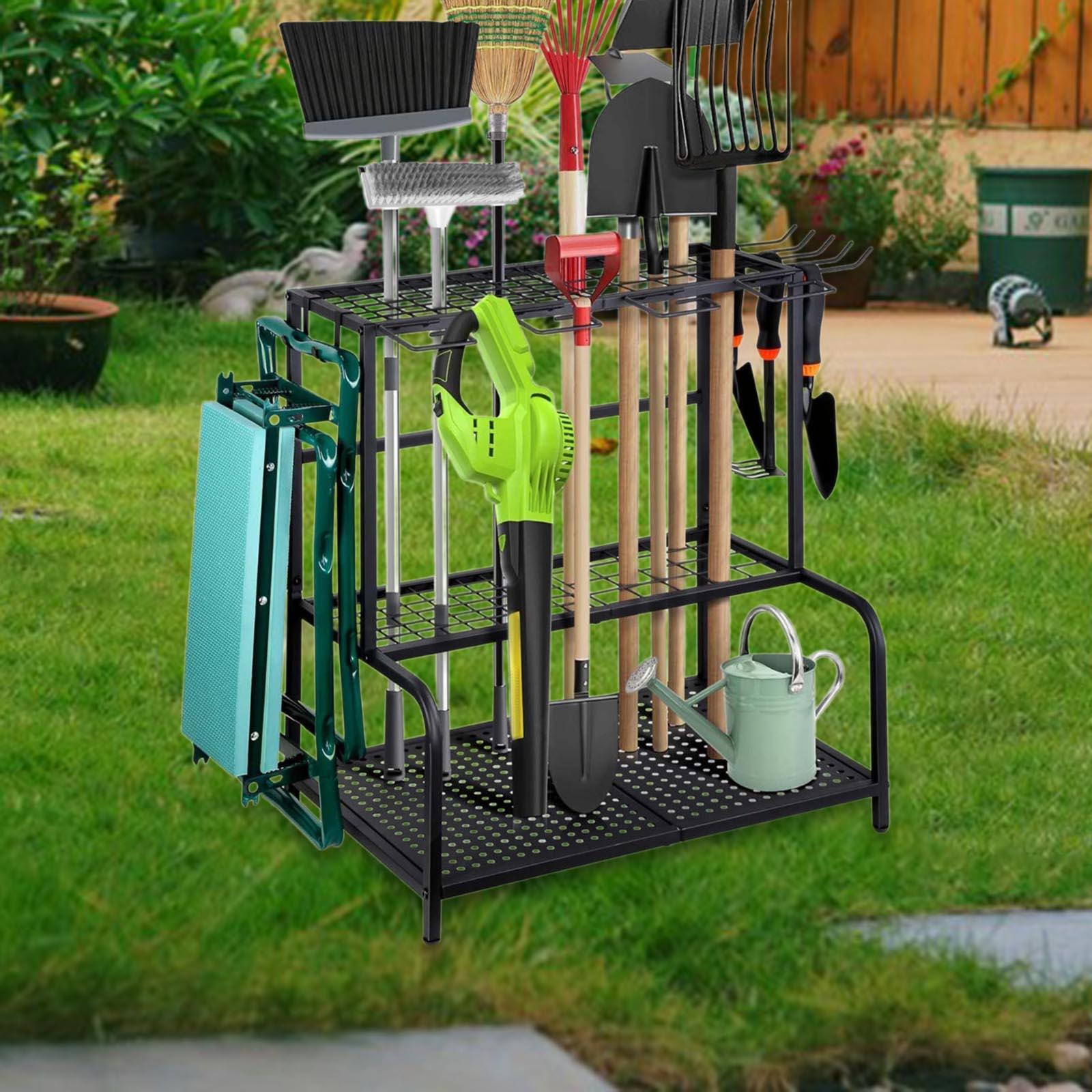 Garden Tool Organizer Yard Too - Outdoor Furniture Warehouse review and price