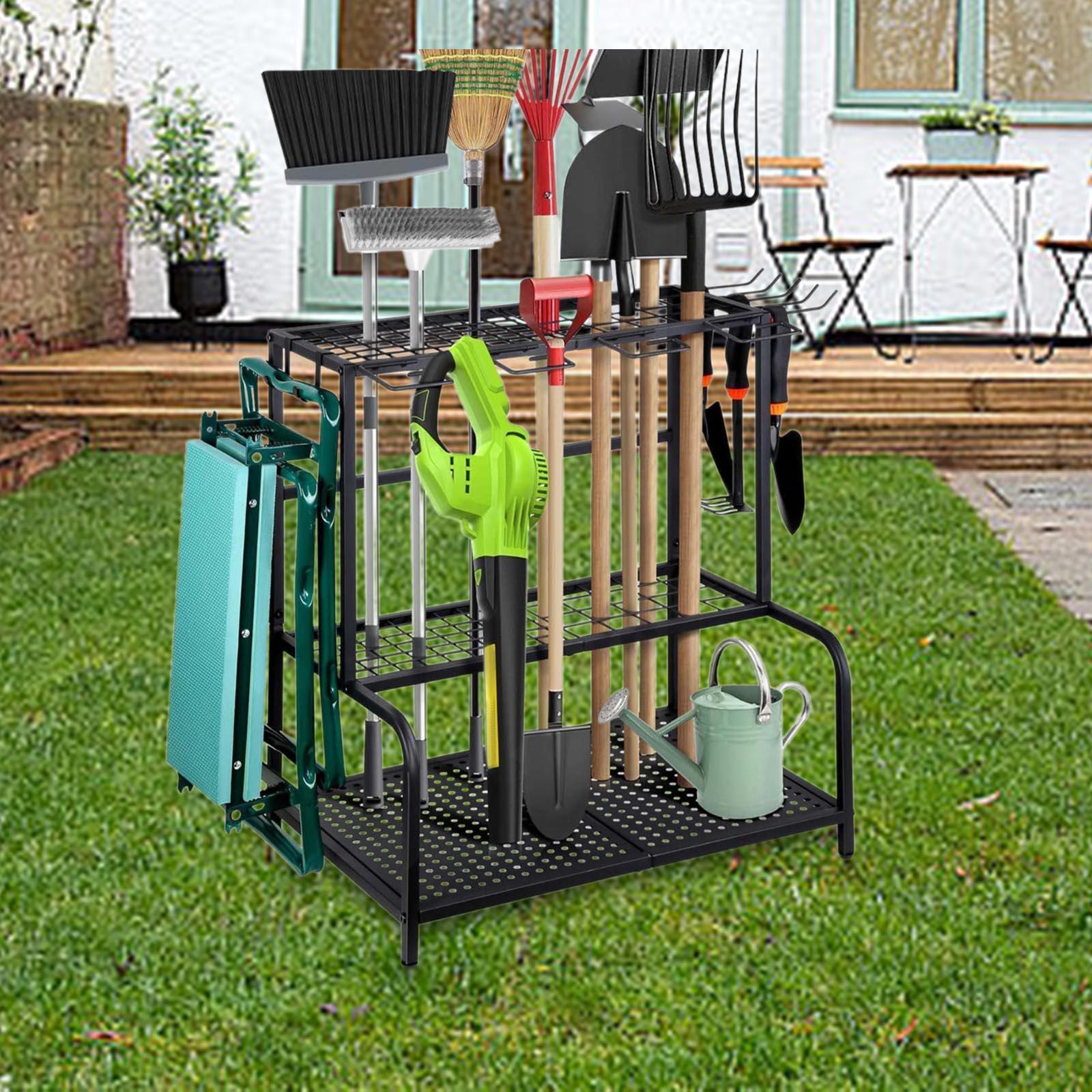 Garden Tool Organizer Yard Too - Outdoor Furniture Warehouse review and price