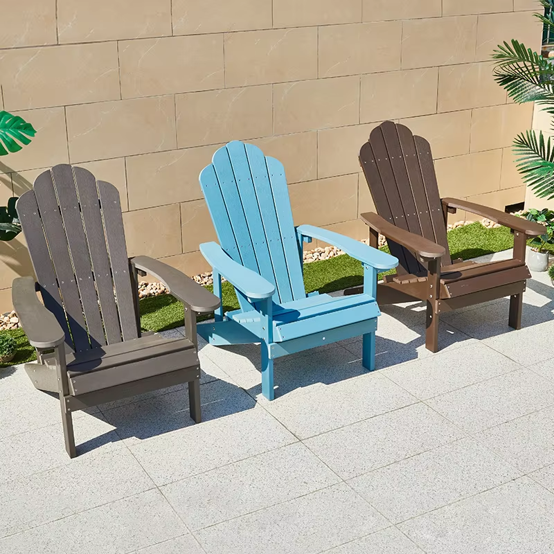 Modern Adirondack Folding Chai - Outdoor Furniture And Fire Pit review and price