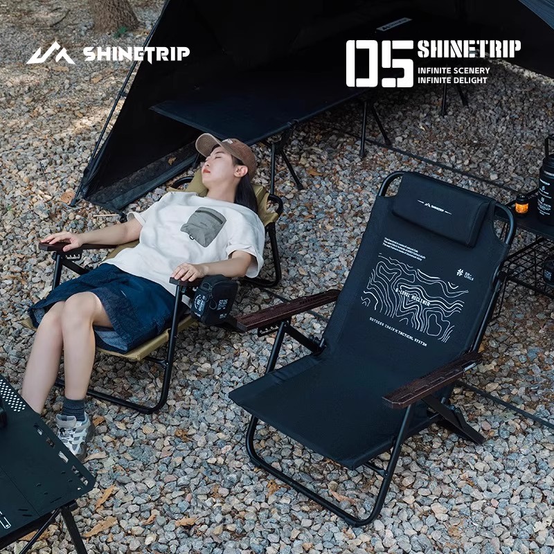 ShineTrip Outdoor Folding Loun - Outdoor Furniture Cheap review and price