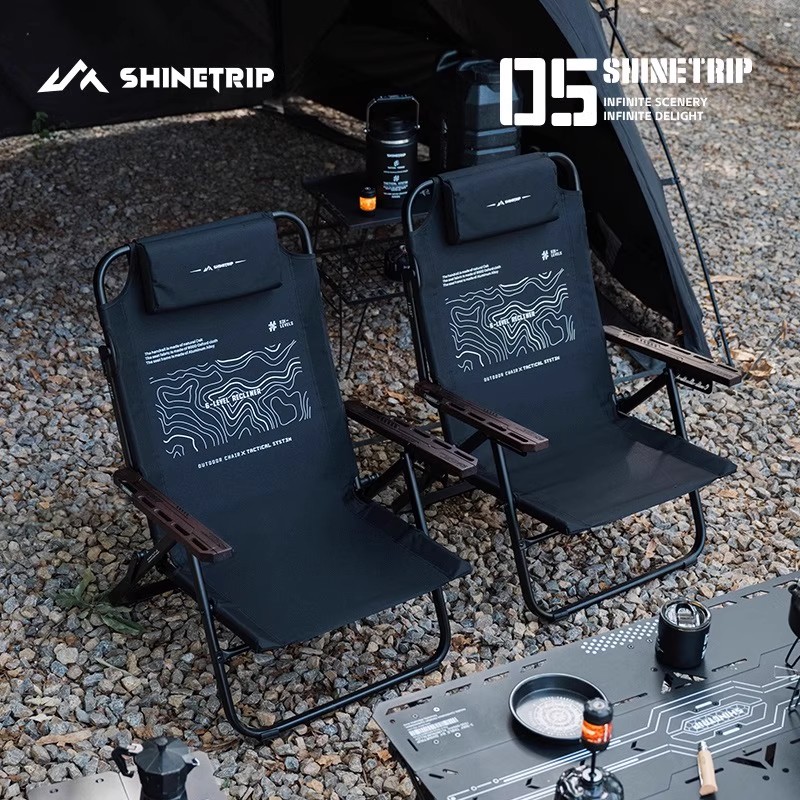 ShineTrip Outdoor Folding Loun - Outdoor Furniture Cheap review and price
