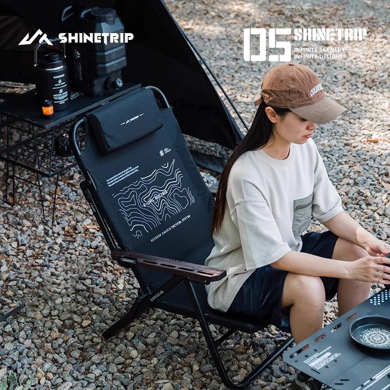 ShineTrip Outdoor Folding Loun - Outdoor Furniture Cheap review and price