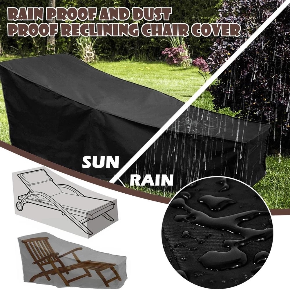 6 Size Black Outdoor Waterproo - Outdoor Furniture Plans review and price