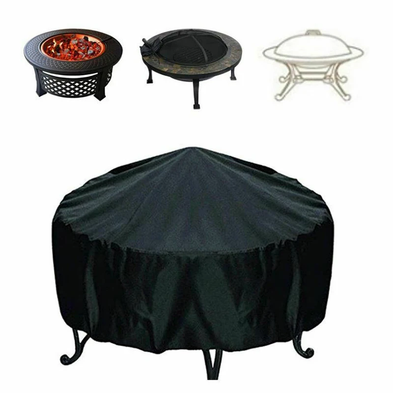 Fire Pit Cover Round Brazier S - Outdoor Furniture And Fire Pit review and price