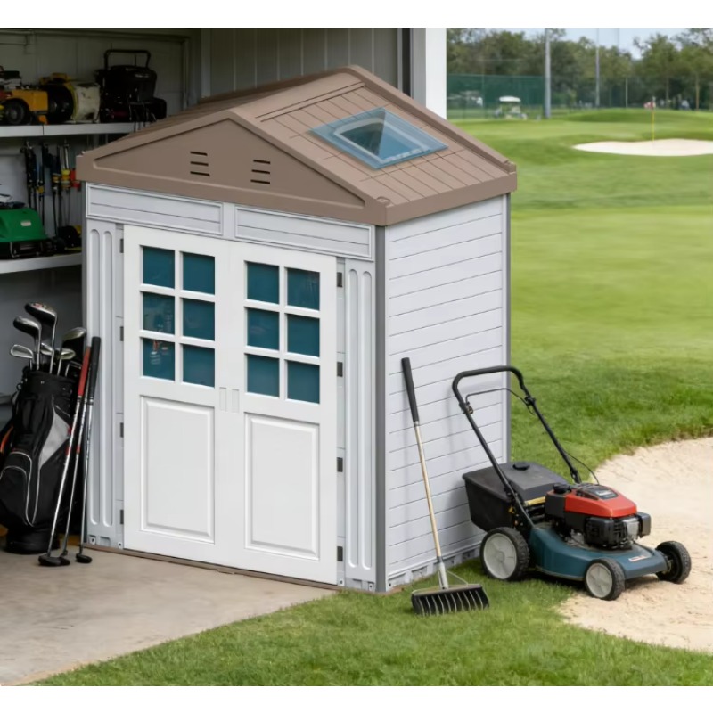 Tiny House WooWild Portable Pr - Outdoor Furniture Warehouse review and price