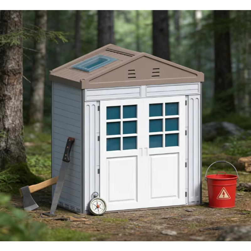 Tiny House WooWild Portable Pr - Outdoor Furniture Warehouse review and price