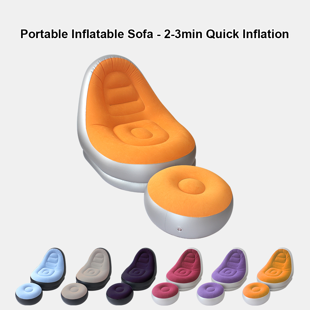 Portable Multicolor Inflatable - Outdoor Furniture Bali review and price