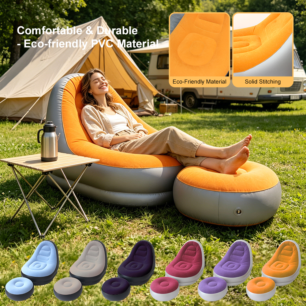 Portable Multicolor Inflatable - Outdoor Furniture Bali review and price