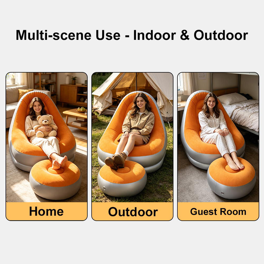 Portable Multicolor Inflatable - Outdoor Furniture Bali review and price