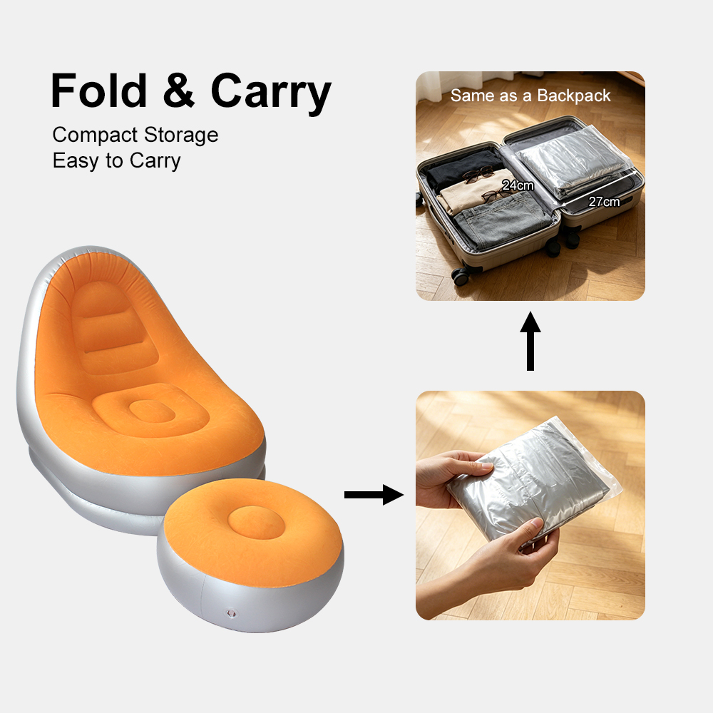 Portable Multicolor Inflatable - Outdoor Furniture Bali review and price