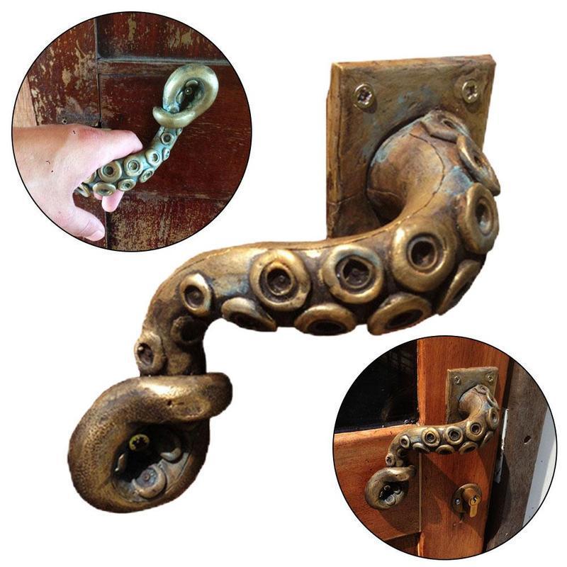 Vintage Octopus Door Knob Outd - Outdoor Furniture Vintage review and price