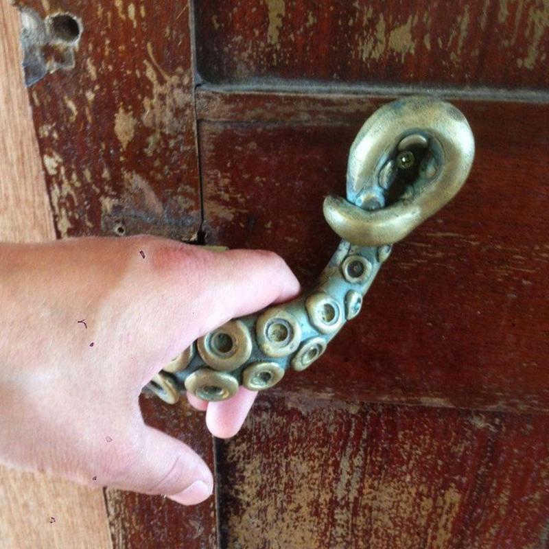 Vintage Octopus Door Knob Outd - Outdoor Furniture Vintage review and price