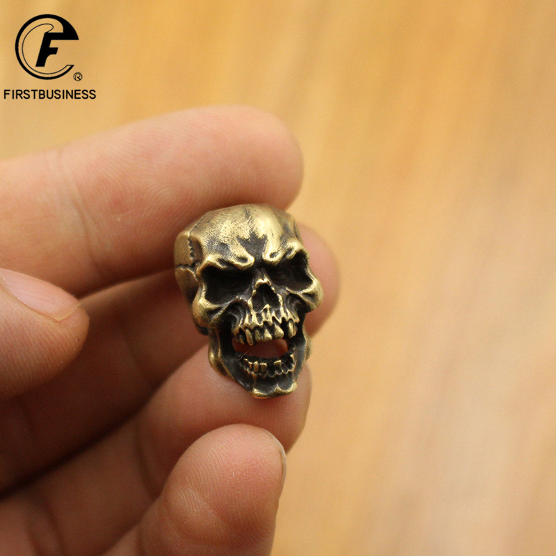 Brass Skull Statue Fashionable - Outdoor Furniture Vintage review and price