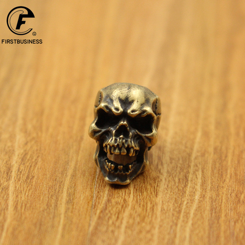 Brass Skull Statue Fashionable - Outdoor Furniture Vintage review and price