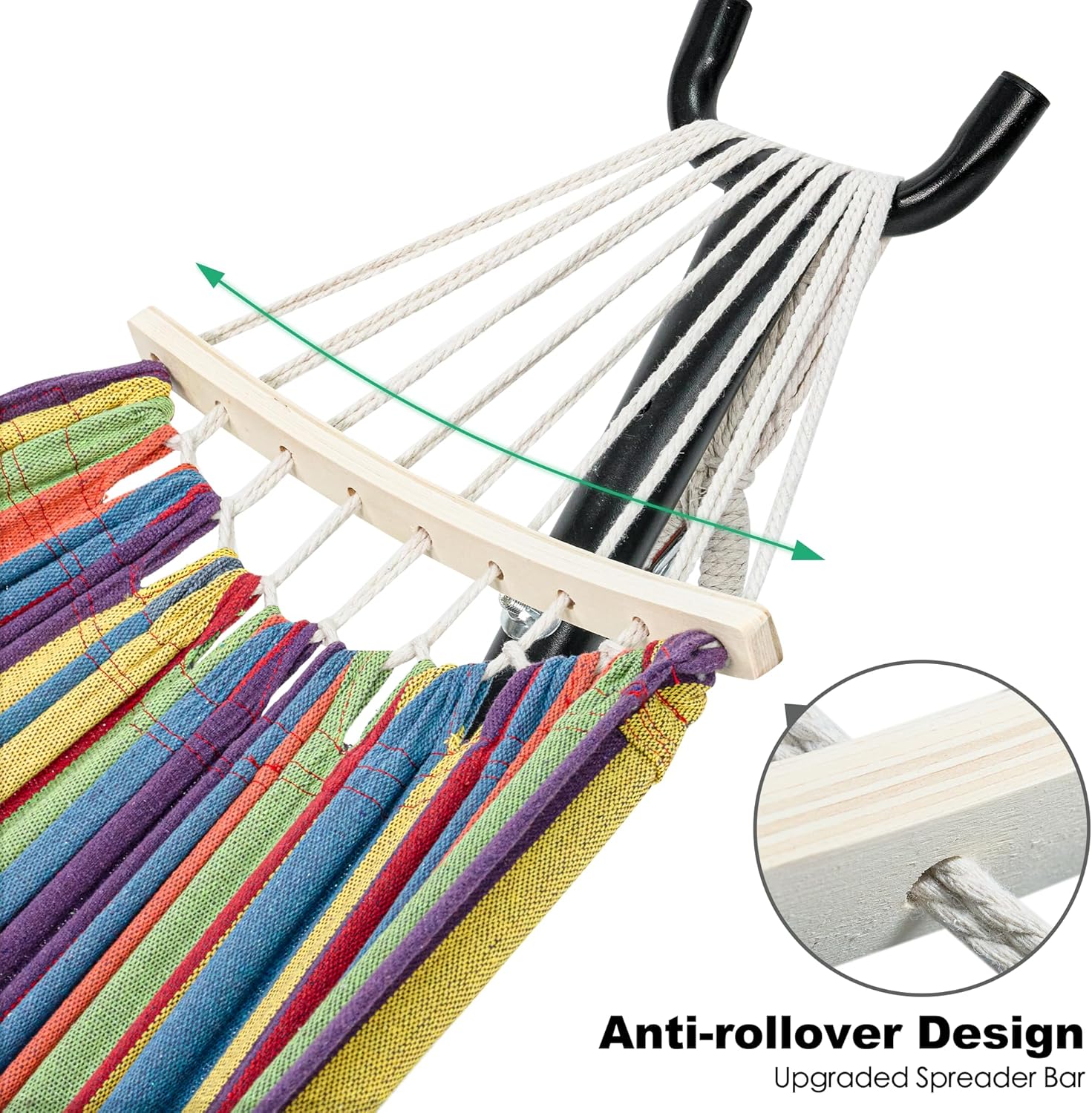 Double Hammock with Stand for  - Hammock With Stand review and price