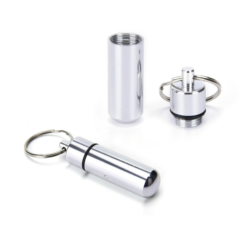 1pc Waterproof Pill Box Case M - Outdoor Furniture Warehouse review and price