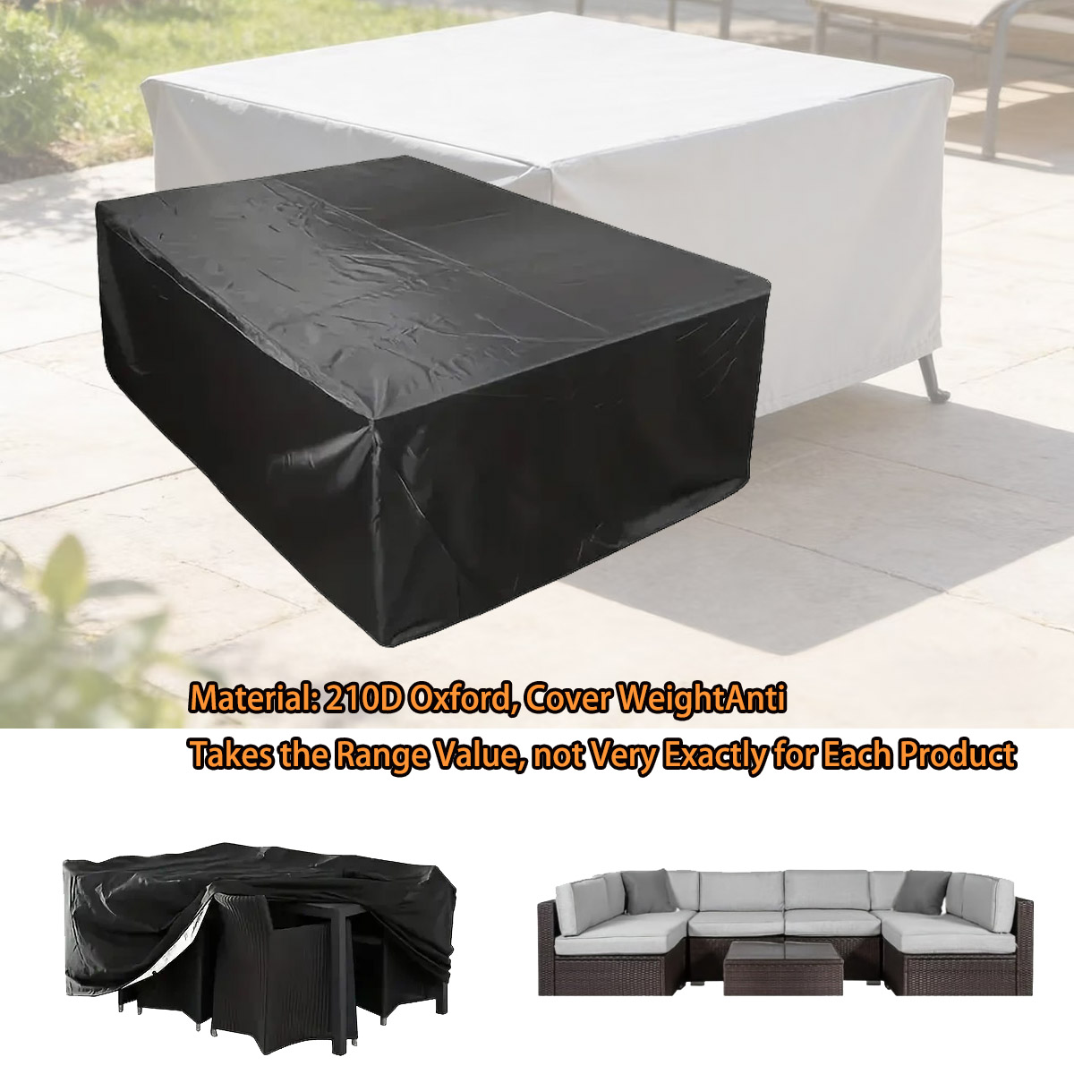600 Sizes Outdoor Furniture Co - Outdoor Furniture Covers review and price