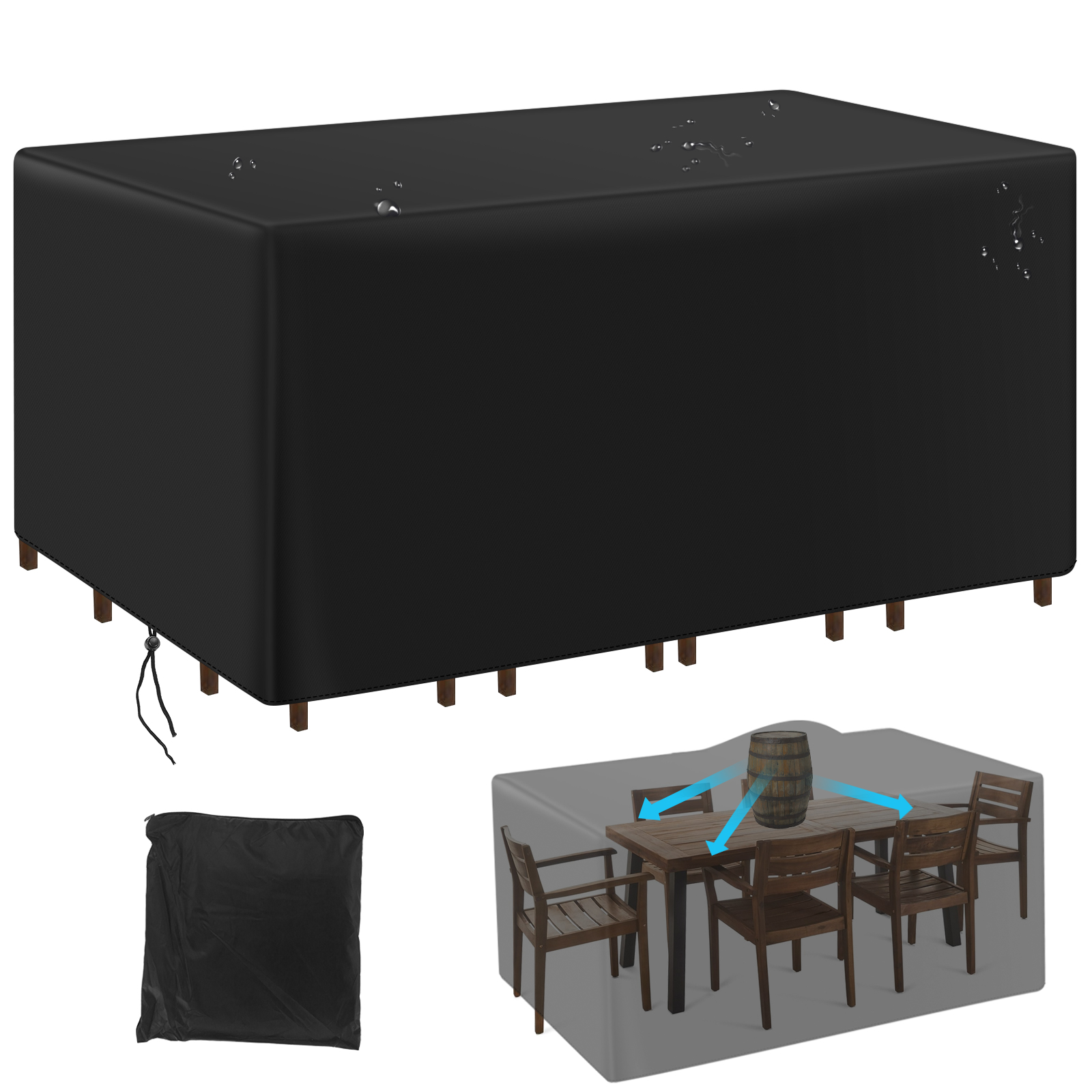 600 Sizes Outdoor Furniture Co - Outdoor Furniture Covers review and price