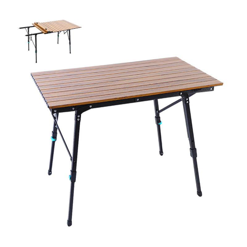 Adjustable Aluminum Alloy Tabl - Outdoor Furniture Warehouse review and price