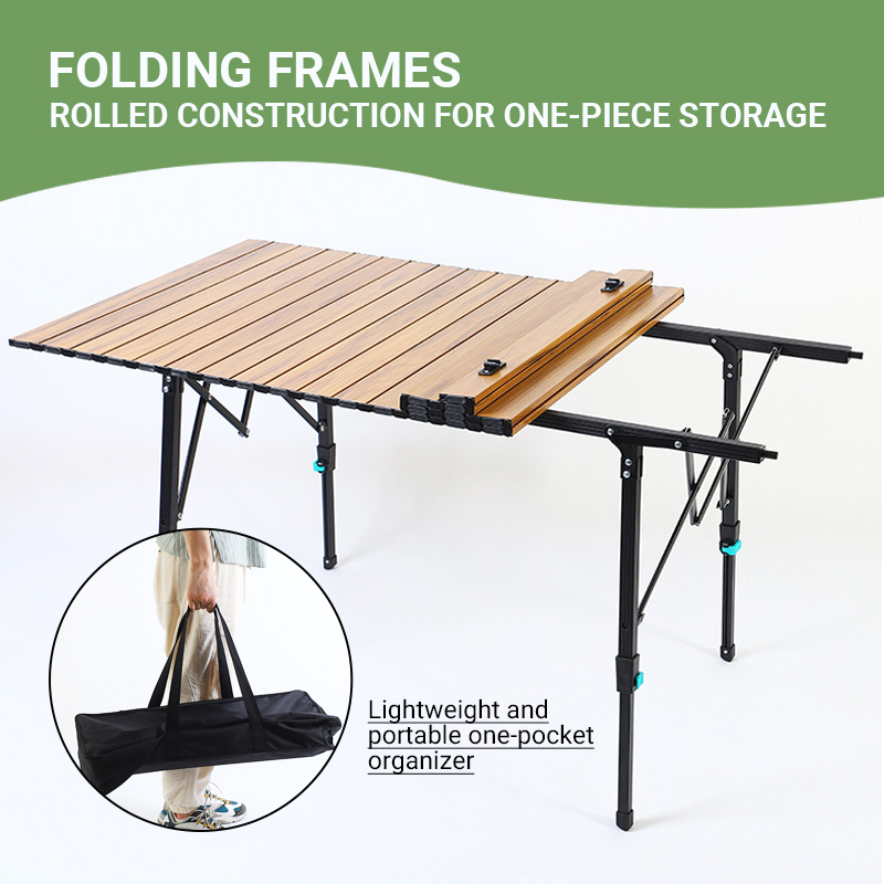 Adjustable Aluminum Alloy Tabl - Outdoor Furniture Warehouse review and price