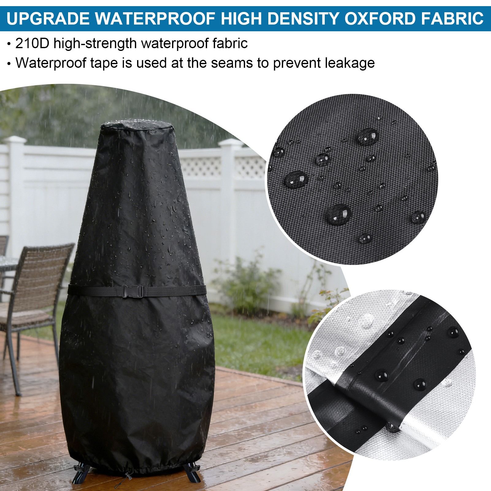 210D Oxford Cloth Waterproof C - Outdoor Furniture Covers review and price