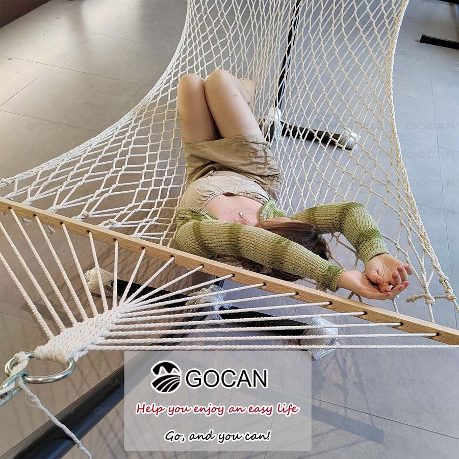Mesh Hammock,Cotton Rope hammo - Hammock With Stand review and price