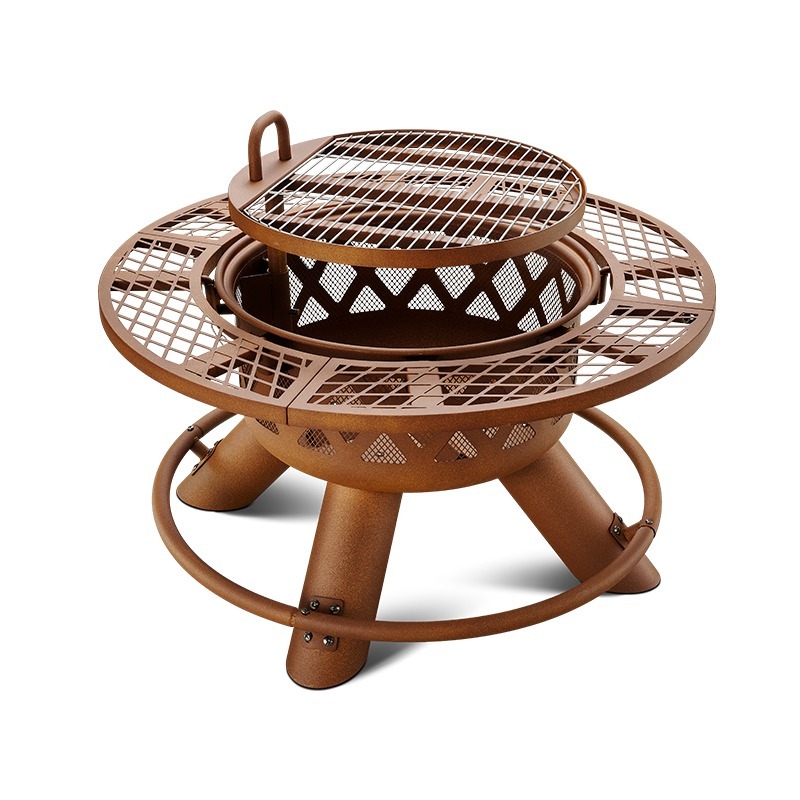 2026 Modern Outdoor Steel Char - Outdoor Furniture Bali review and price
