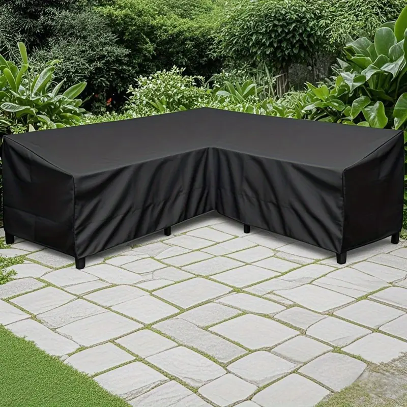 Anti-UV L-shaped Outdoor Sofa  - Outdoor Furniture Plans review and price