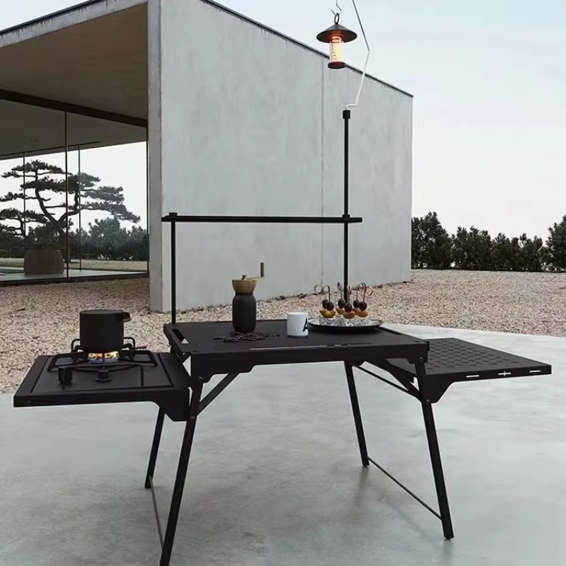 SM-IGTN Aluminum Portable Camp - Outdoor Furniture Warehouse review and price
