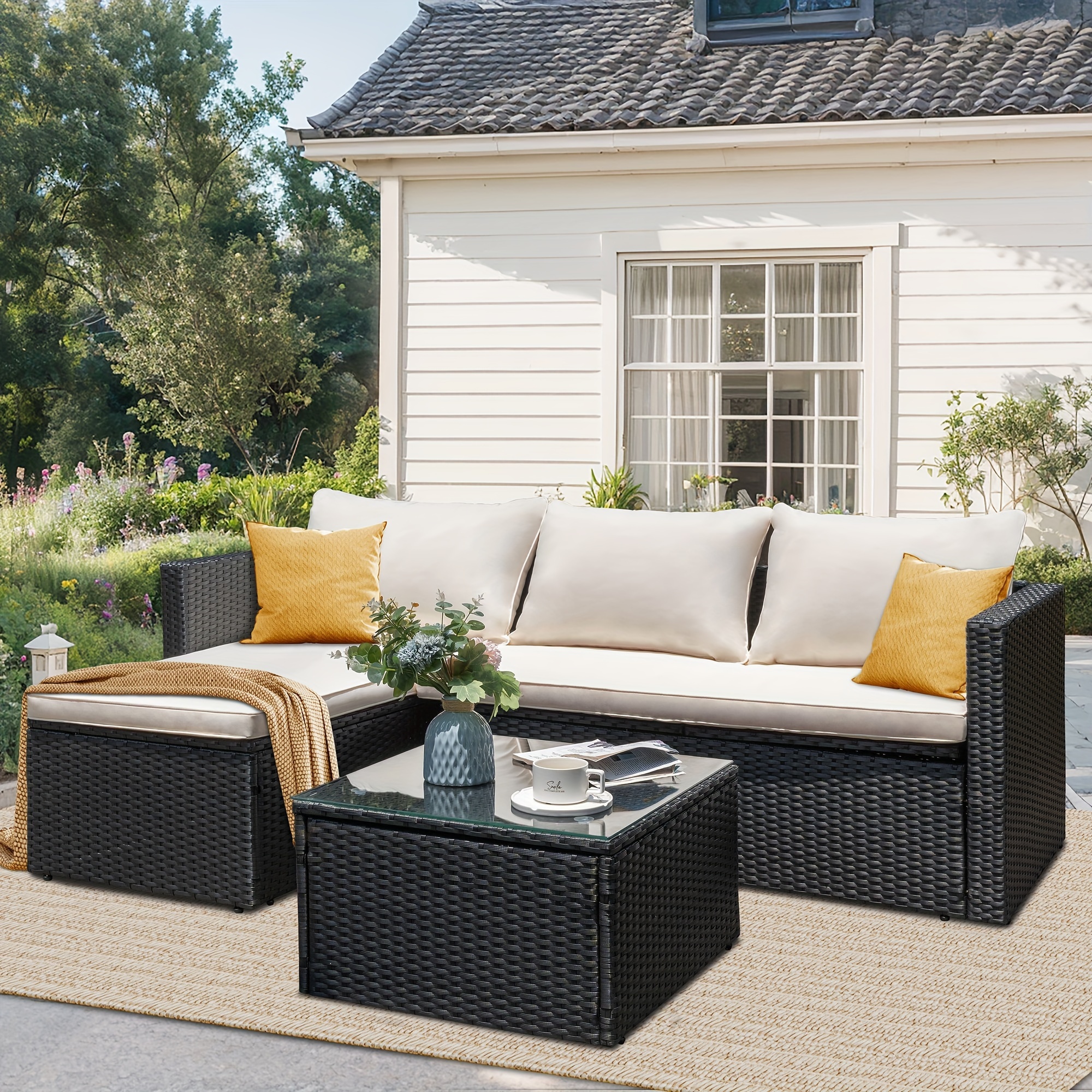 Vongrasig Patio Furniture Set  - Outdoor Furniture Vietnam review and price