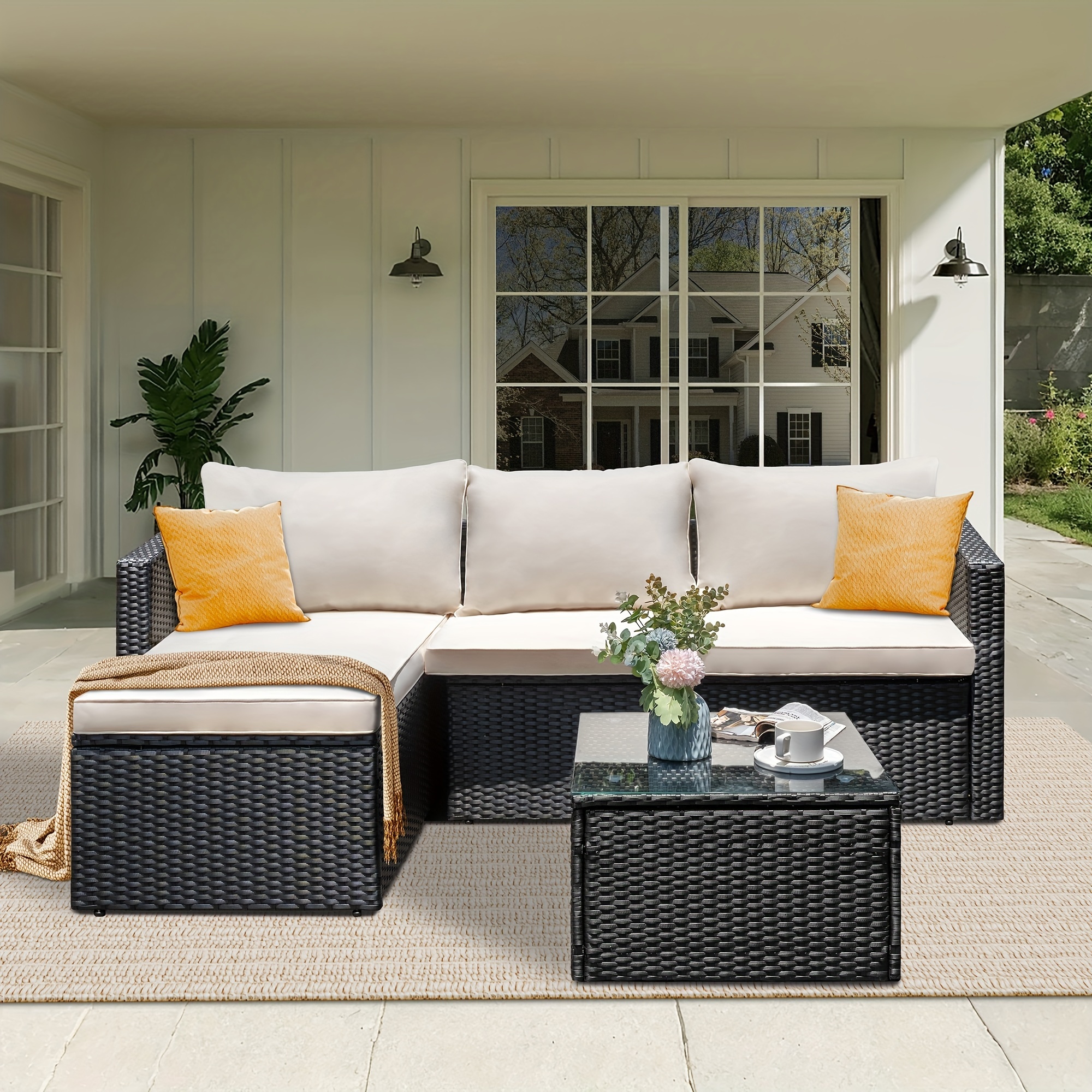 Vongrasig Patio Furniture Set  - Outdoor Furniture Vietnam review and price