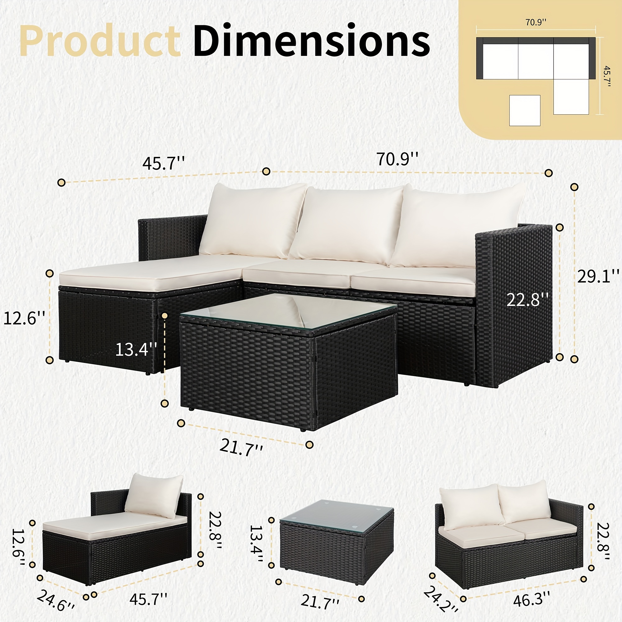 Vongrasig Patio Furniture Set  - Outdoor Furniture Vietnam review and price