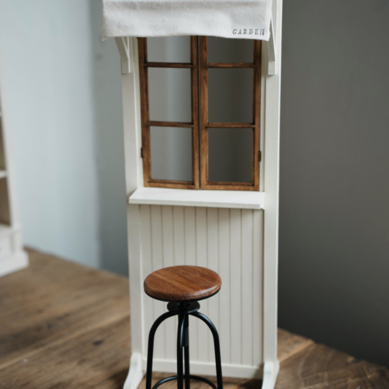 Rustic Miniature Room Divider  - Outdoor Furniture Vintage review and price