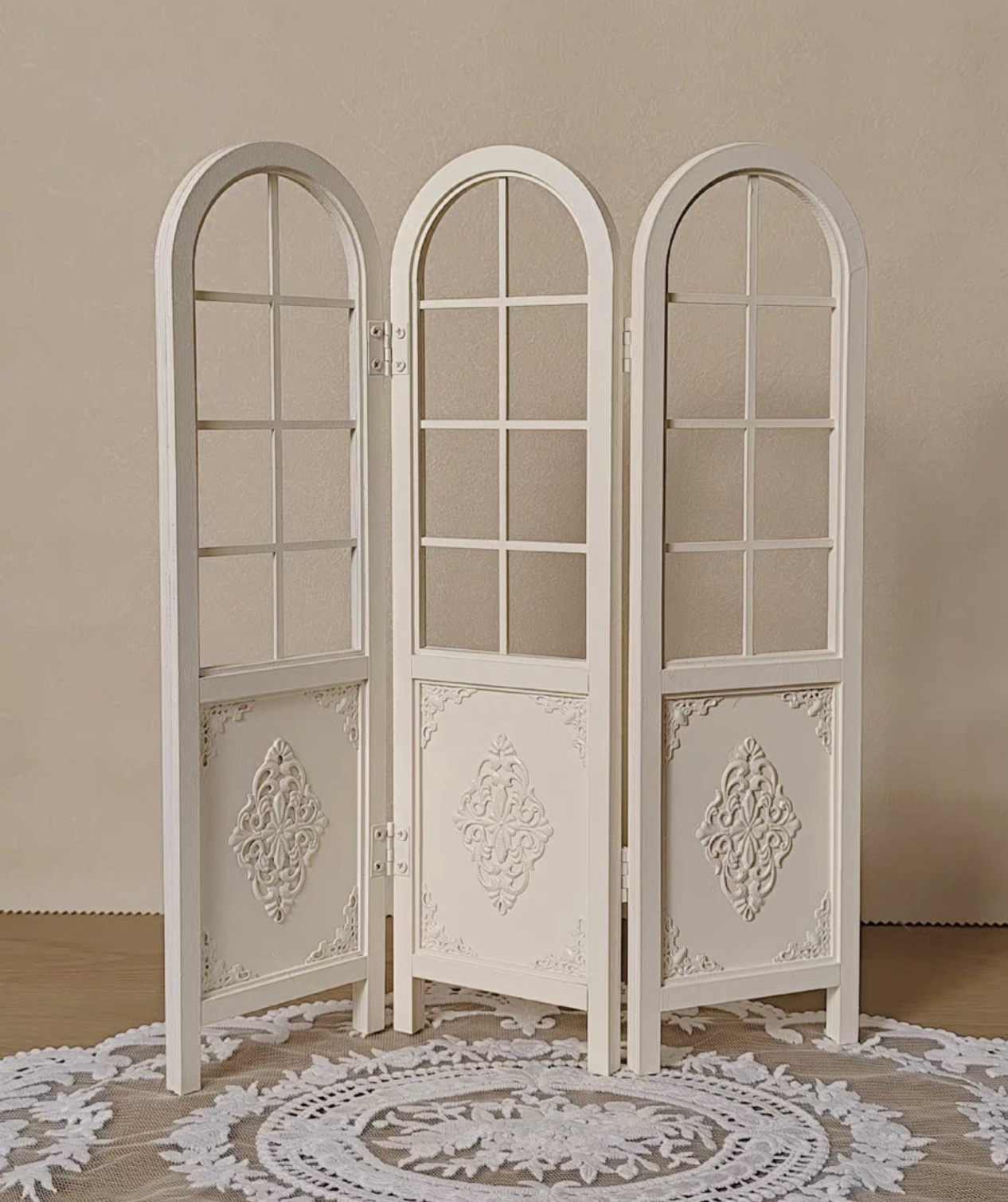 Rustic Miniature Room Divider  - Outdoor Furniture Vintage review and price