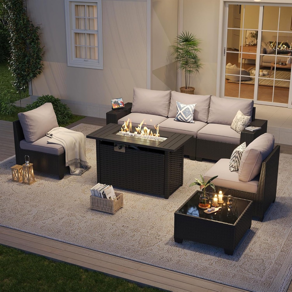 Outdoor Patio Furniture Set wi - Outdoor Furniture On Sale review and price