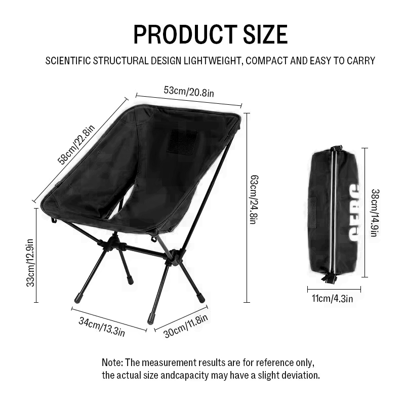 GERC portable camping chair, o - Outdoor Furniture Cheap review and price