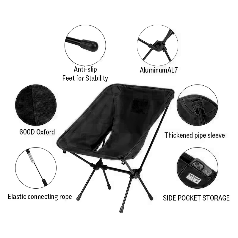 GERC portable camping chair, o - Outdoor Furniture Cheap review and price
