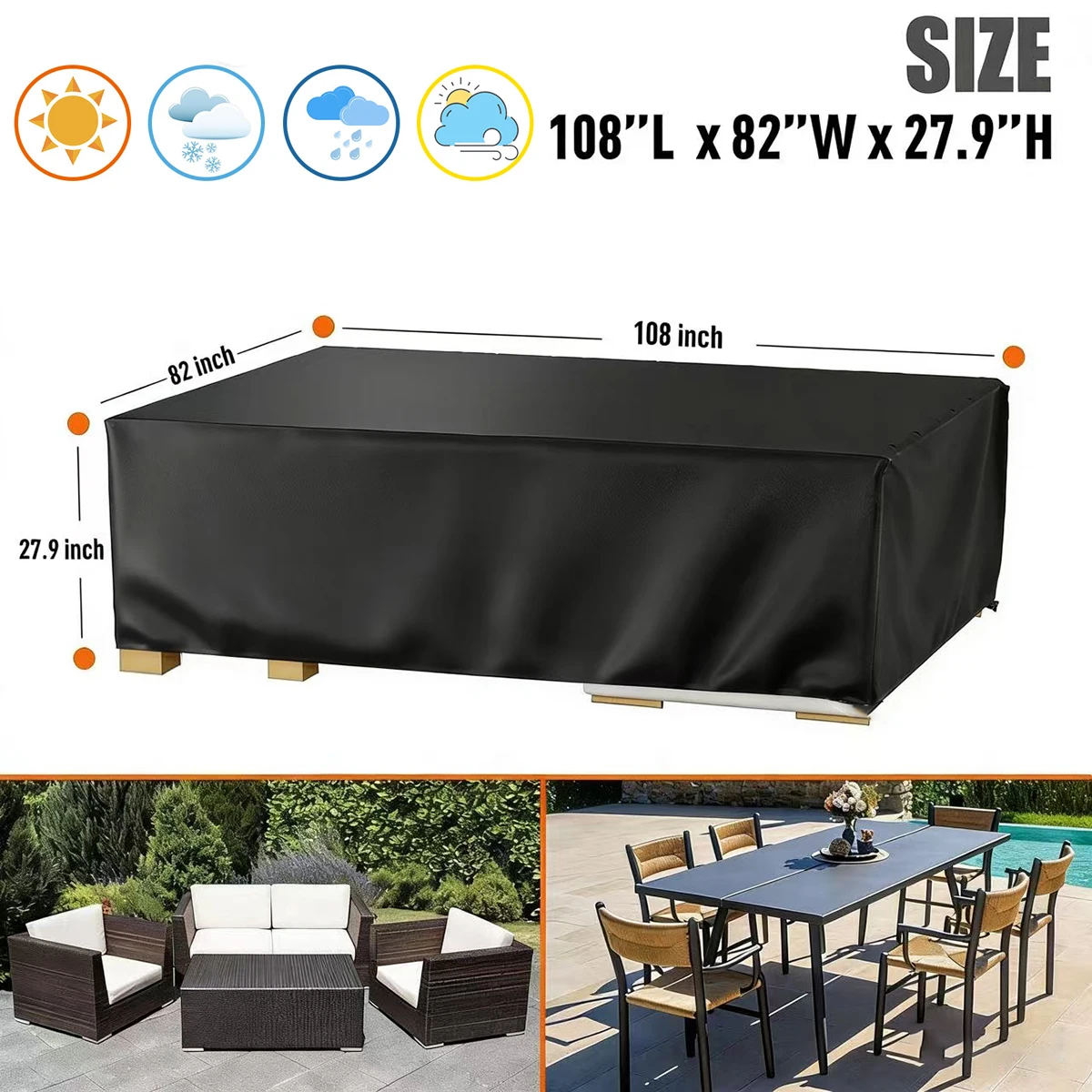 Patio Furniture Covers Are Wat - Outdoor Furniture Plans review and price