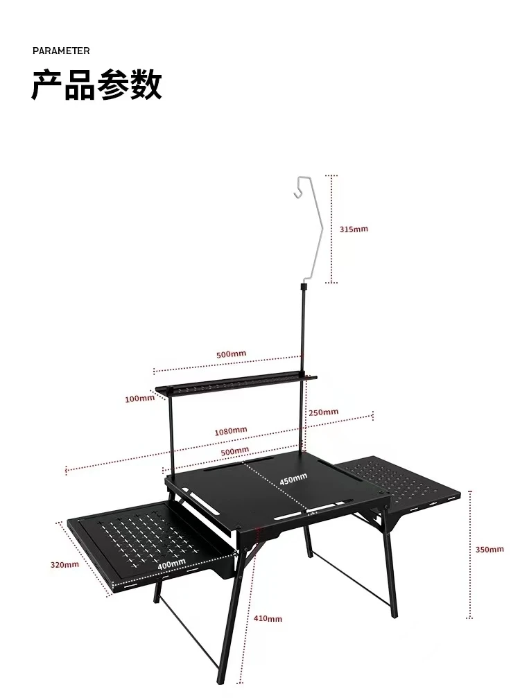 NewSM-IGTN Aluminum Portable C - Outdoor Furniture Warehouse review and price