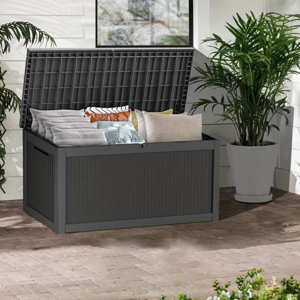 TARKARI 260/230/150/129/49 Gal - Garden Storage Box review and price