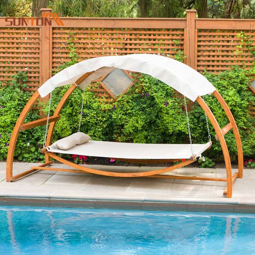 Modern 2-Person Waterproof Pat - Hammock With Stand review and price