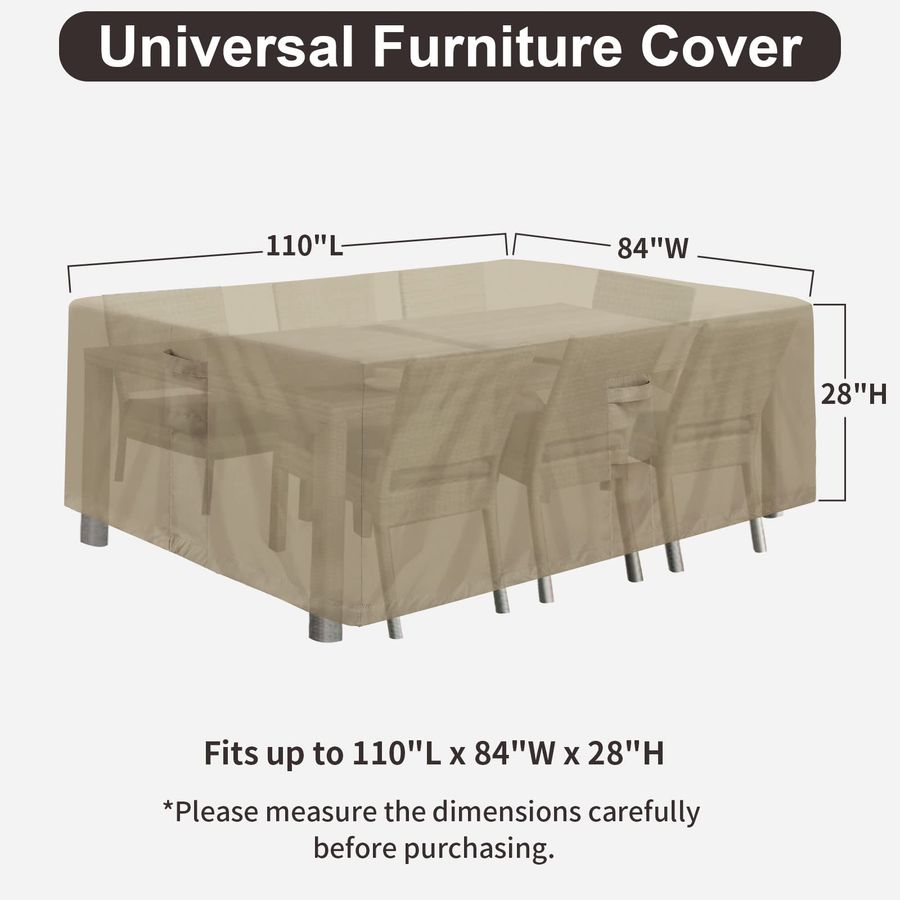 Patio Furniture Covers, Outdoo - Outdoor Furniture Covers review and price