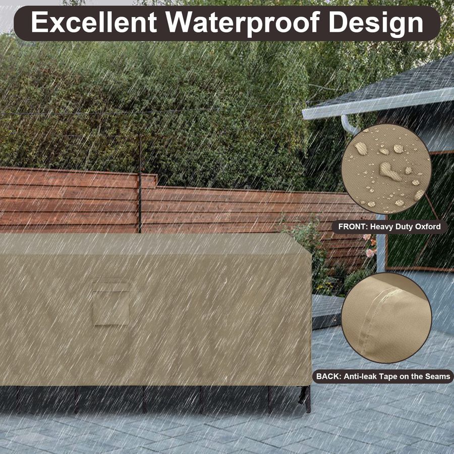 Patio Furniture Covers, Outdoo - Outdoor Furniture Covers review and price