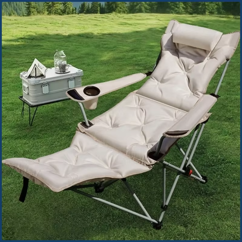 Folding Recliner Portable Camp - Outdoor Furniture Cheap review and price