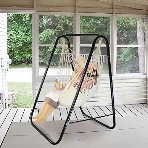 Hammock Chair Stand with Large - Hammock With Stand review and price