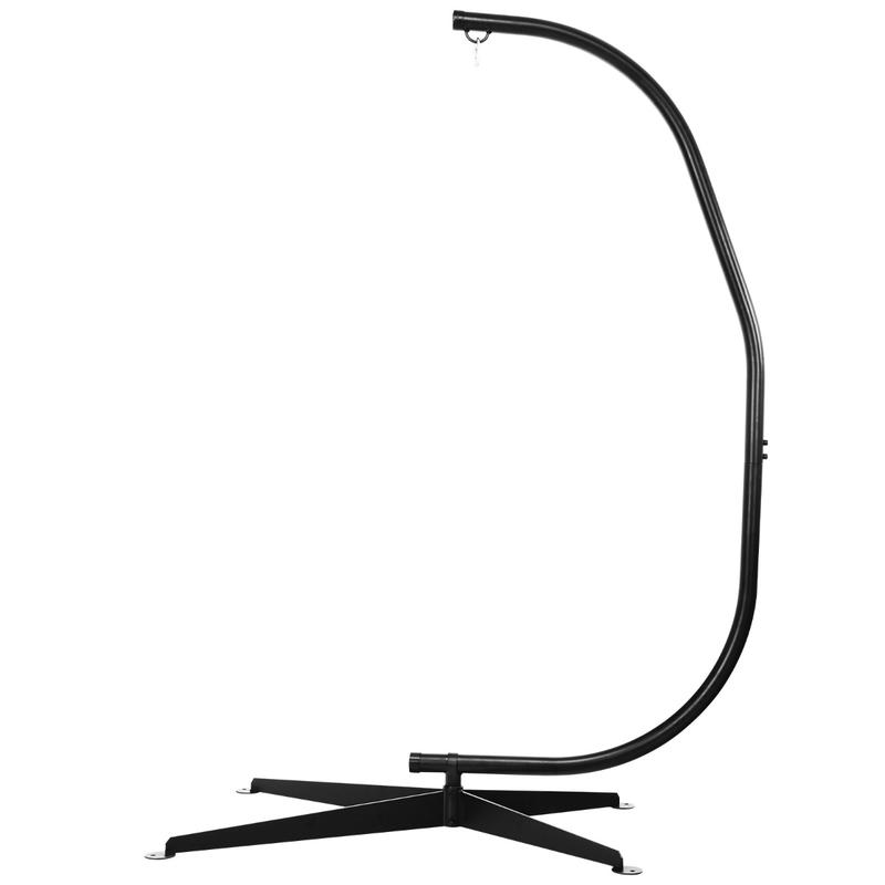 Solid Steel C Hammock Frame St - Hammock With Stand review and price